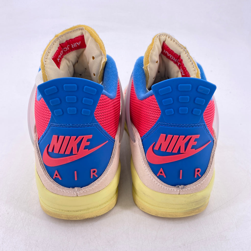 Air Jordan 4 Retro SP "Union Guava" 2020 Used Size 11
