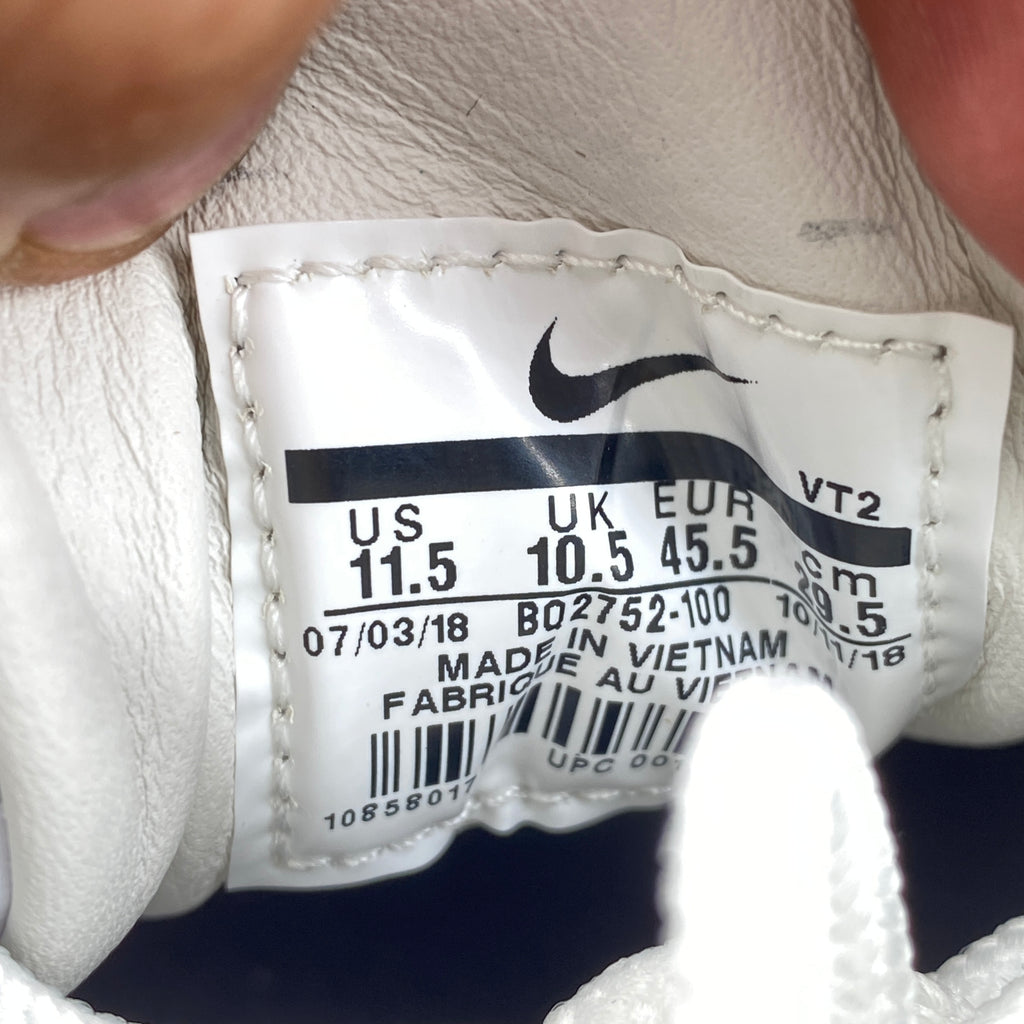 Nike Air Skylon 2 "Fog" 2018 New Size 11.5