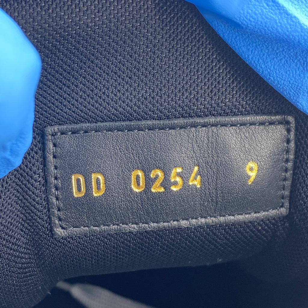 Louis Vuitton Trainer "Embossed Monogram" 2023 New Size 9LV