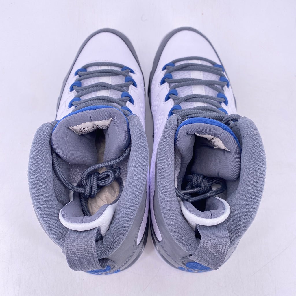 Air Jordan 9 Retro "FLINT GREY" 2026 New Size 10.5