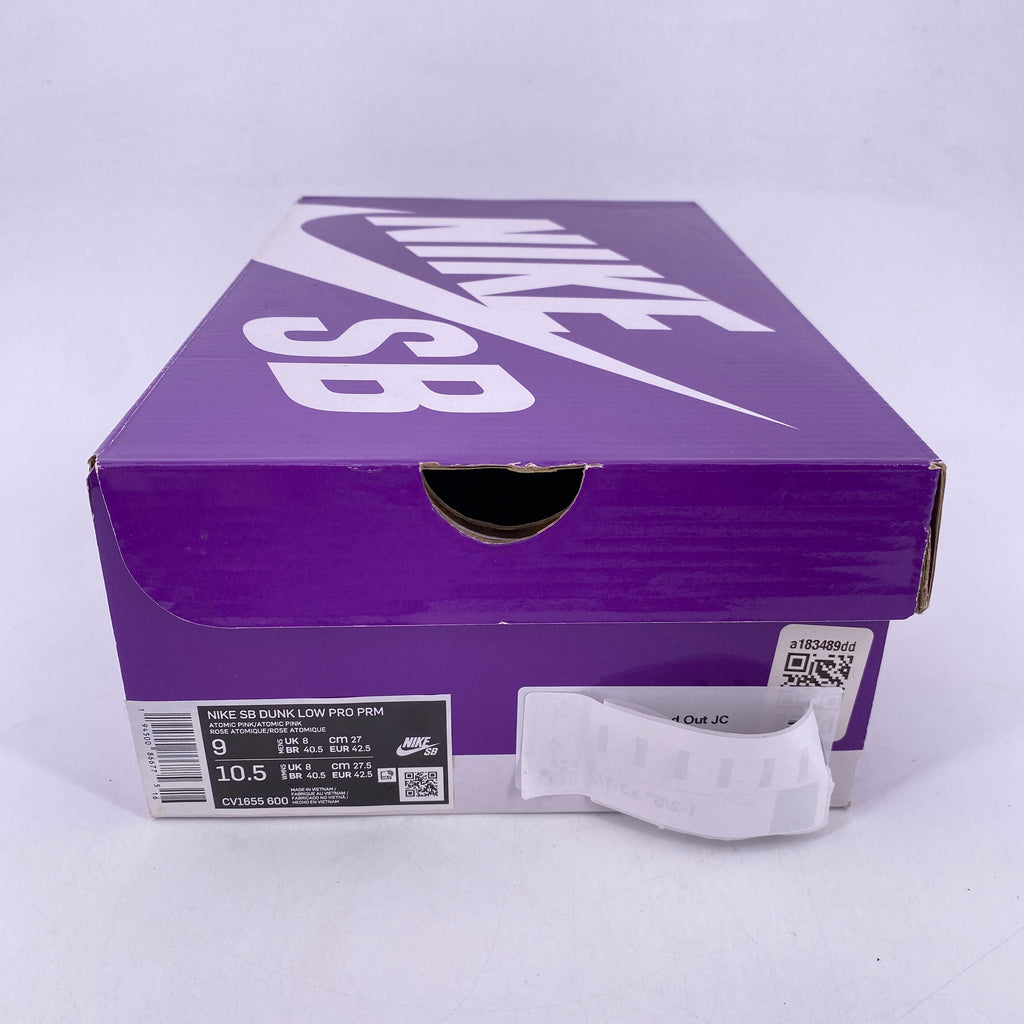 Nike SB Dunk Low "Pink Pig" 2021 New Size 9