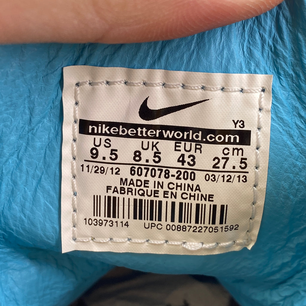 Nike Lebron 10 EXT "Hazelnut" 2013 New Size 9.5