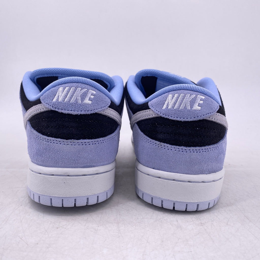 Nike SB Dunk Low "Black Aluminum" 2025 New Size 9.5