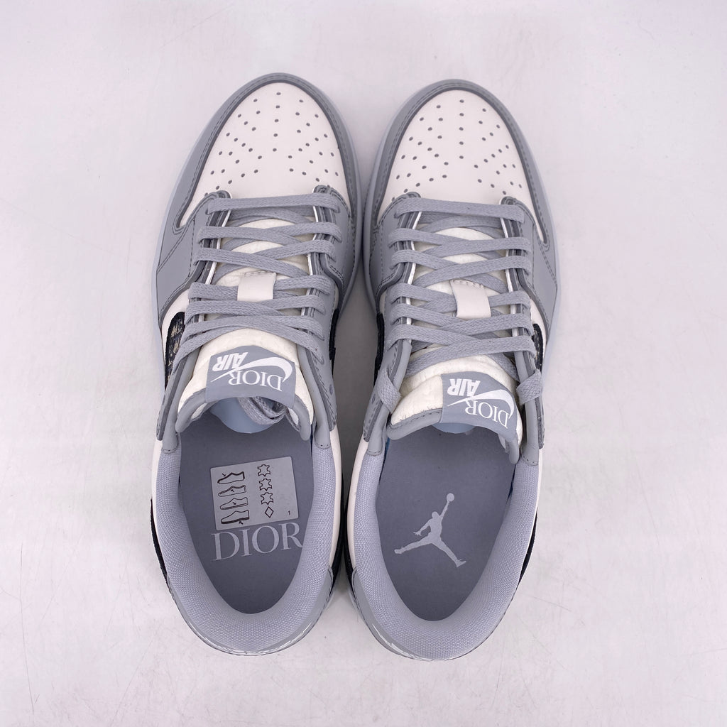 Air Jordan 1 Retro Low "Dior" 2020 New Size 9.5