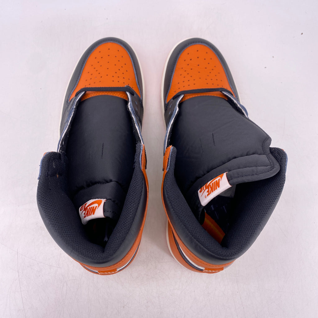 Air Jordan 1 Retro High OG "Shattered Backboard" 2025 New Size 11.5