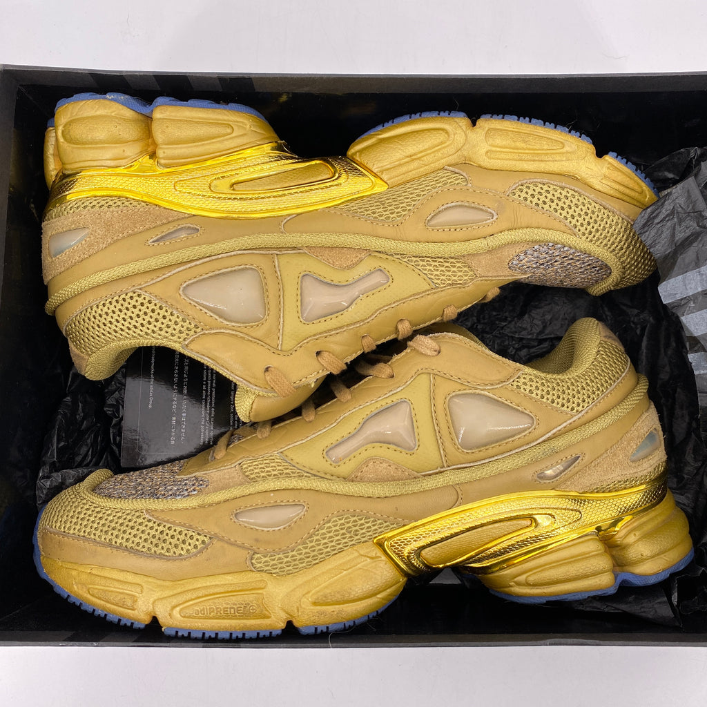 Adidas Ozweego 2 "Gold" 2016 Used Size 10