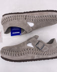 Birkenstock London Braided "Moonrock" 2024 New Size 45