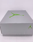 Air Jordan 5 Retro "Green Bean" 2022 New Size 8.5