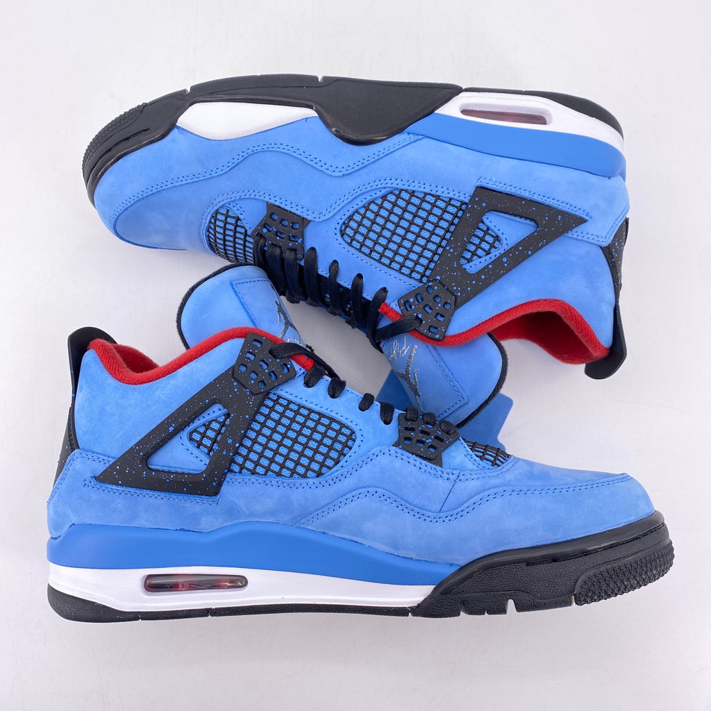 Air Jordan 4 Retro "Travis Scott" 2018 New Size 9