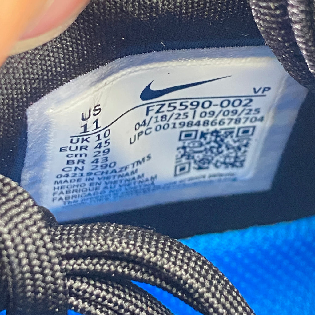 Nike GT Future "Metallic Silver" 2025 New Size 11