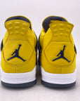 Air Jordan 4 Retro "Lightning" 2021 Used Size 13