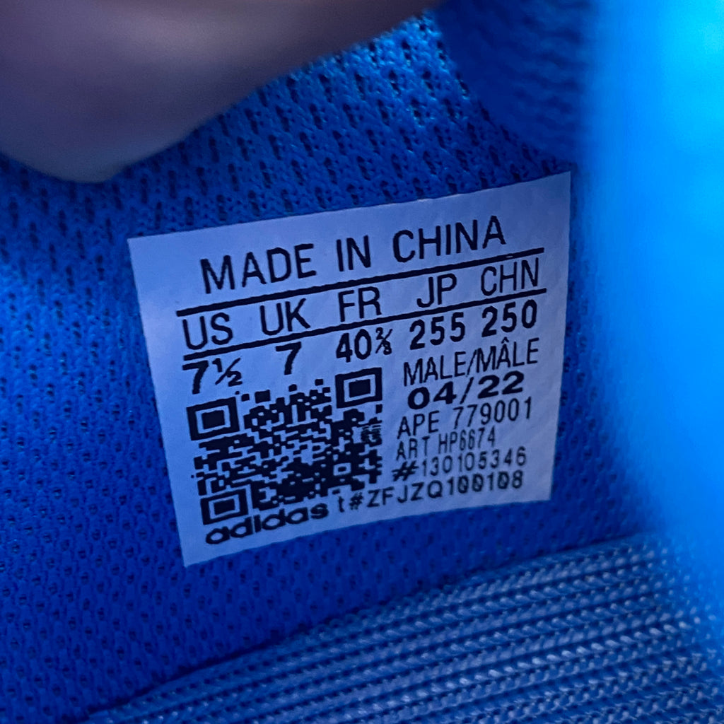 Yeezy 700 "Hi-Res Blue" 2022 New Size 7.5