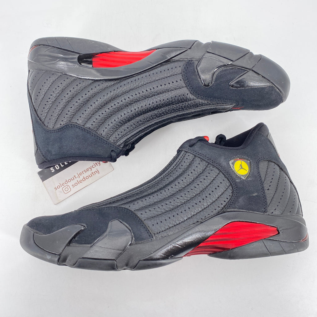 Air Jordan 14 Retro "Last Shot" 2018 Used Size 13
