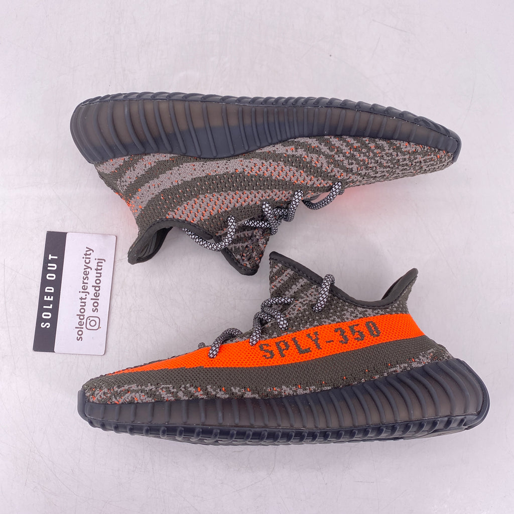 Yeezy 350 v2 "Carbon Beluga" 2024 Used Size 4.5