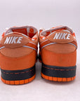 Nike SB Dunk Low "Orange Lobster" 2022 Used Size 8.5