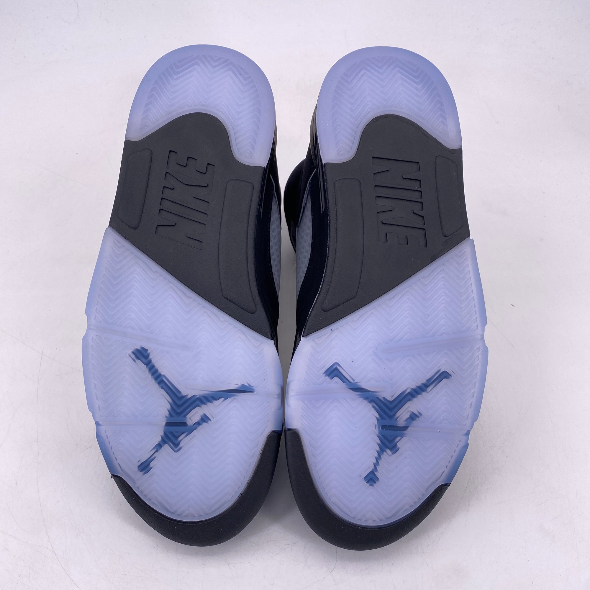 Air Jordan 5 Retro &quot;Metallic Black&quot; 2025 New Size 9