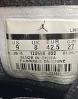 Air Jordan 12 Retro "Flu Game" 2016 Used Size 9