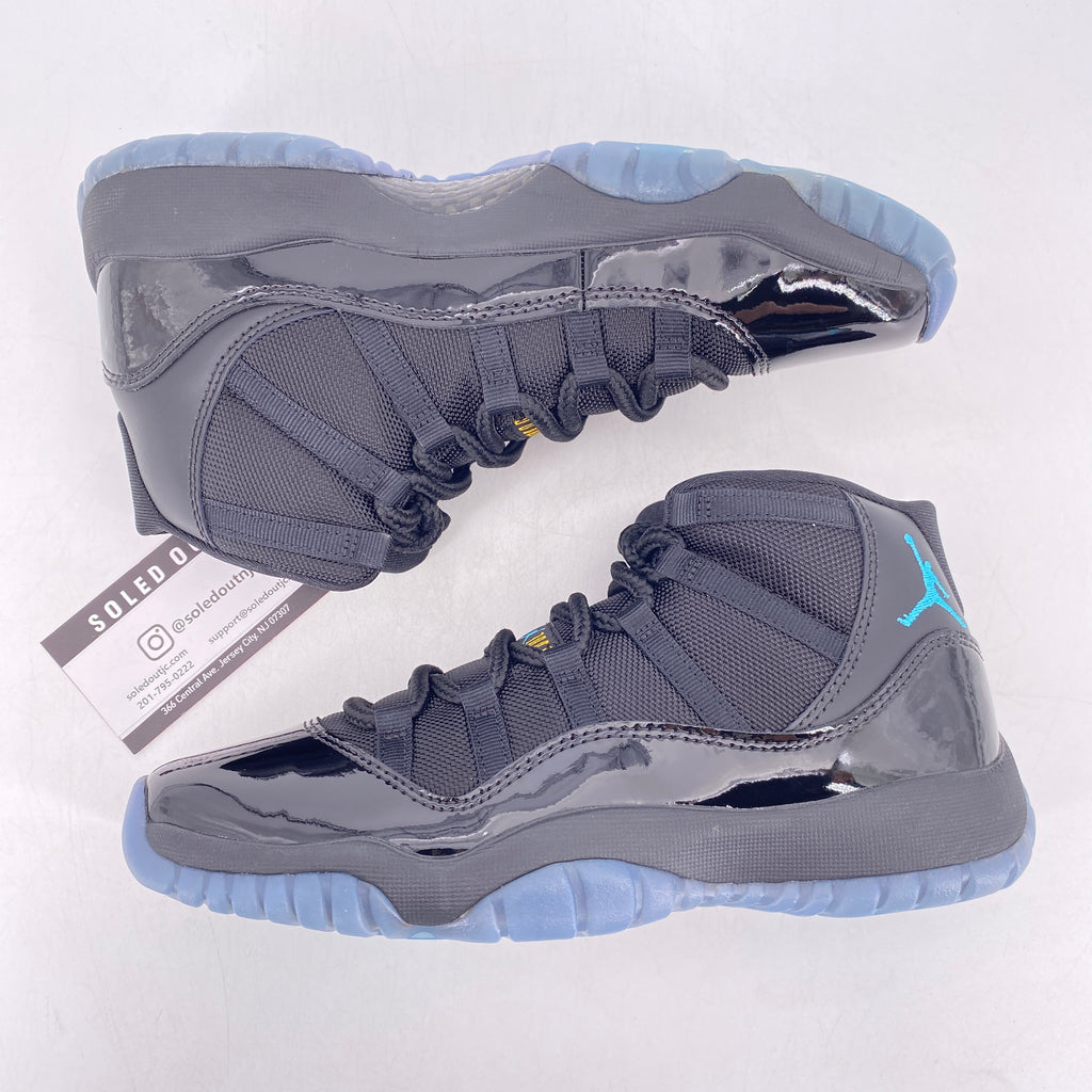 Air Jordan (GS) 11 Retro "Gamma Blue" 2025 New Size 7Y