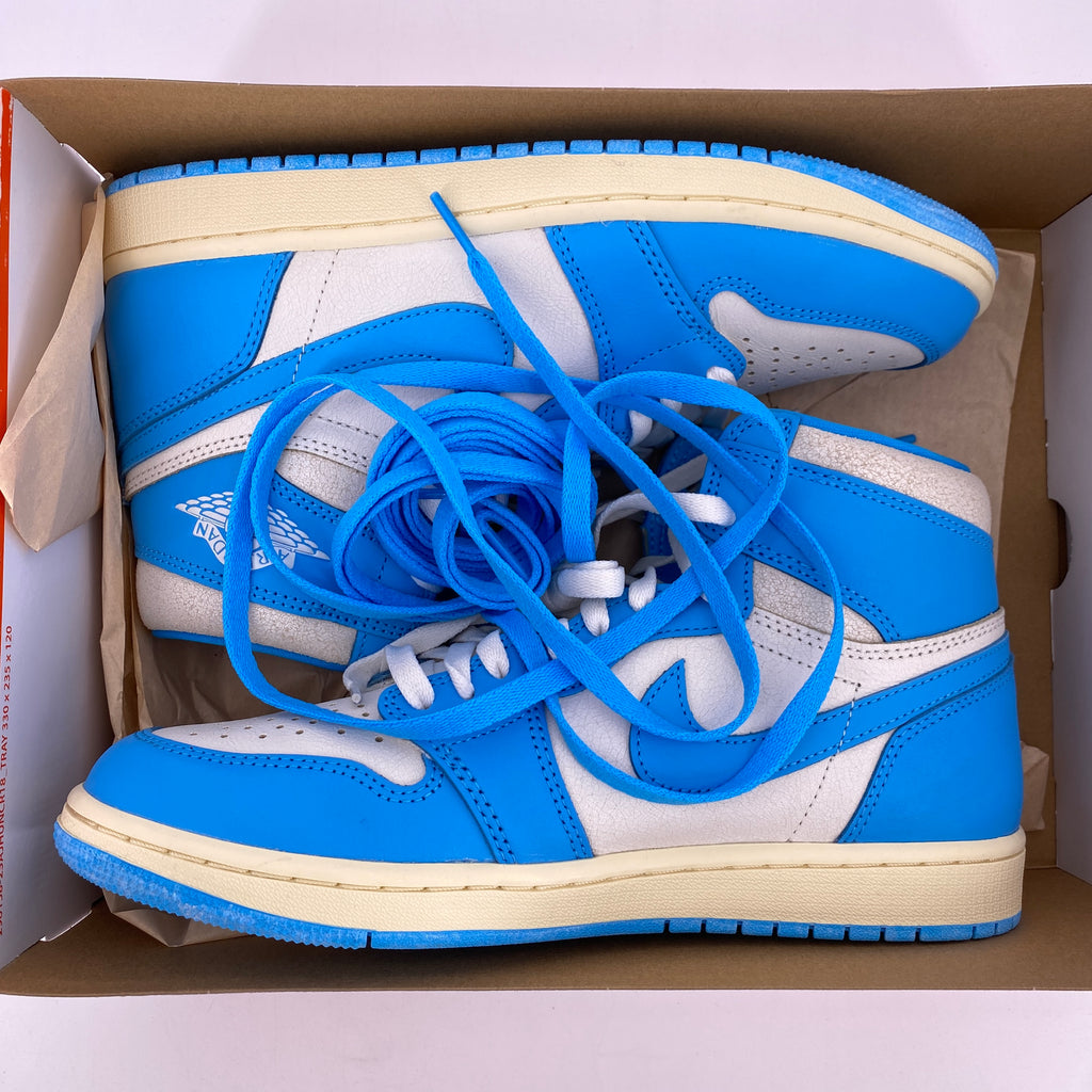 Air Jordan 1 Retro High OG "Unc Reimagined" 2025 Used Size 9