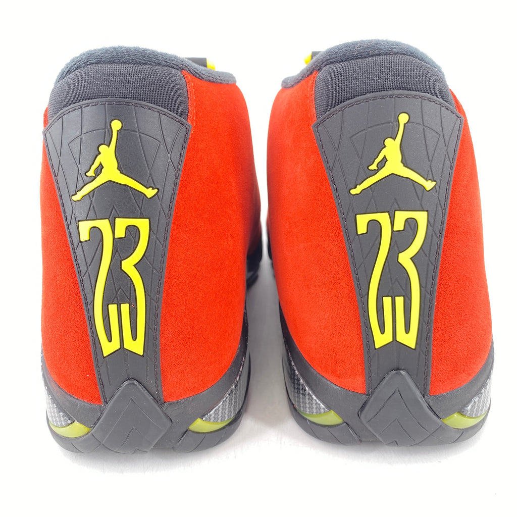 Air Jordan 14 Retro "Ferrari" 2025 New Size 13