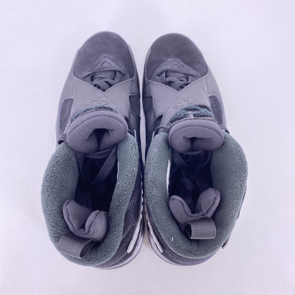 Air Jordan 8 Retro "Winterized Gunsmoke" 2023 Used Size 9.5