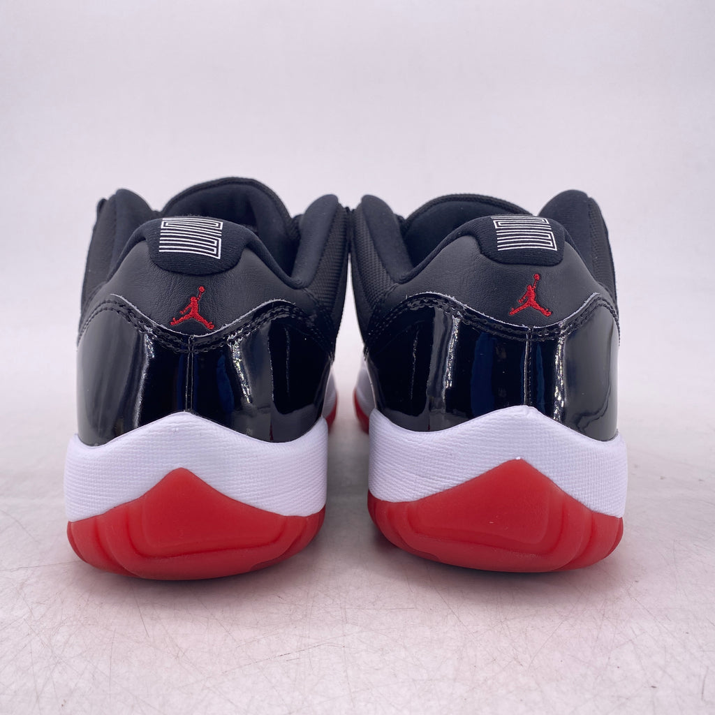 Air Jordan 11 Retro Low "Bred" 2025 Used Size 8.5