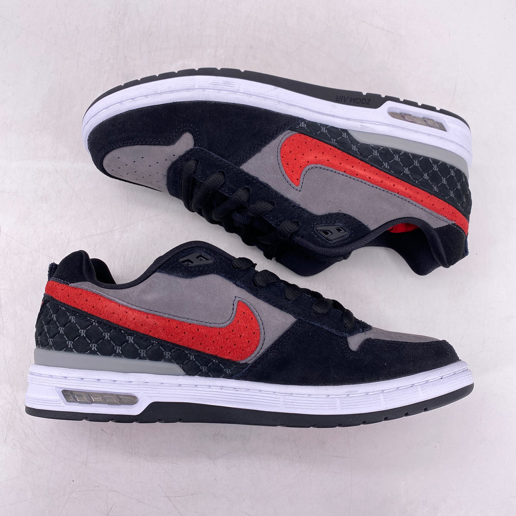 Nike Paul Rodriguez Zoom Air "Bred" 2025 New Size 8.5