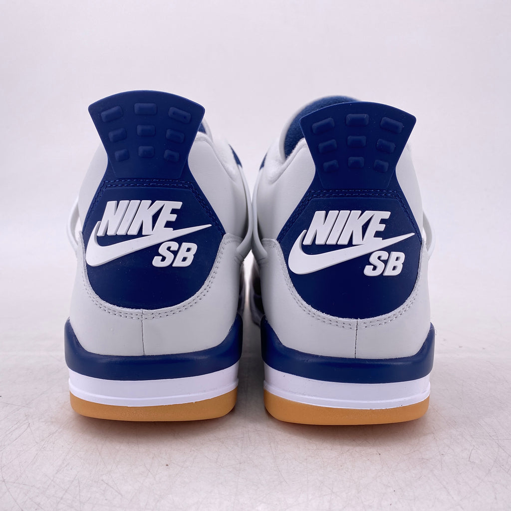 Air Jordan 4 Retro "Navy" 2025 New Size 9.5