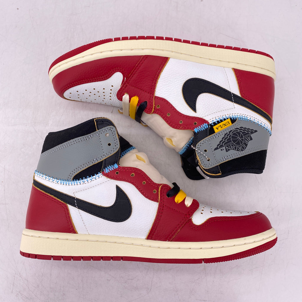 Air Jordan 1 Retro High OG "Union Chicago Shadow" 2025 New Size 8