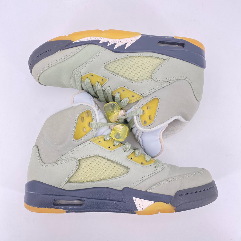 Air Jordan 5 Retro "Jade Horizon" 2022 Used Size 7