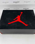 Air Jordan 3 Retro "Crimson" 2013 New Size 8