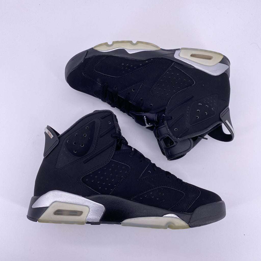 Air Jordan 6 Retro "Chrome" 2022 Used Size 8.5