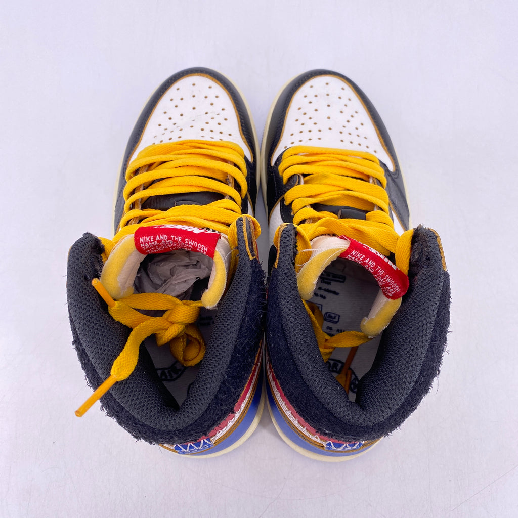 Air Jordan 1 Retro High "Union Fragment Varsity Red" 2026 Used Size 5.5