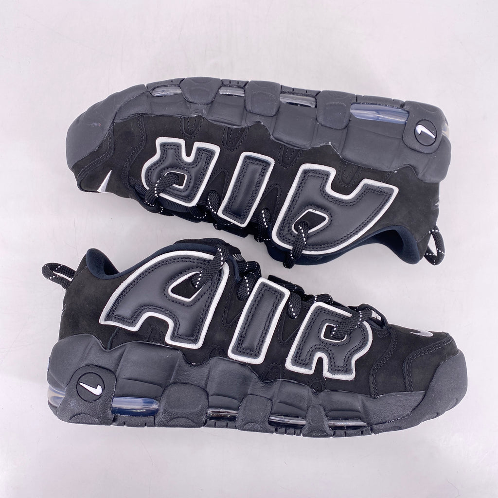 Nike Air More Uptempo Low SP "Ambush Black" 2023 New Size 11.5