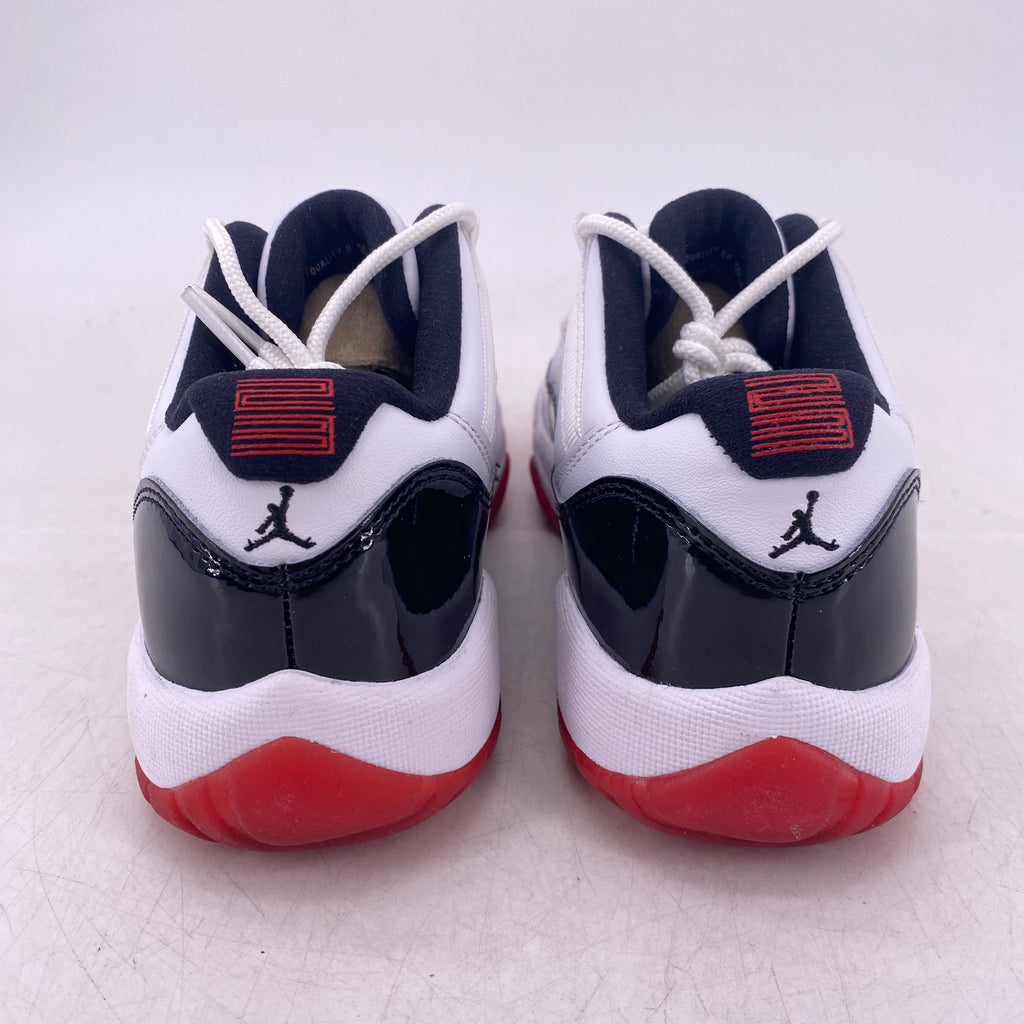 Air Jordan (GS) 11 Retro Low "Concord Bred" 2020 Used Size 4Y