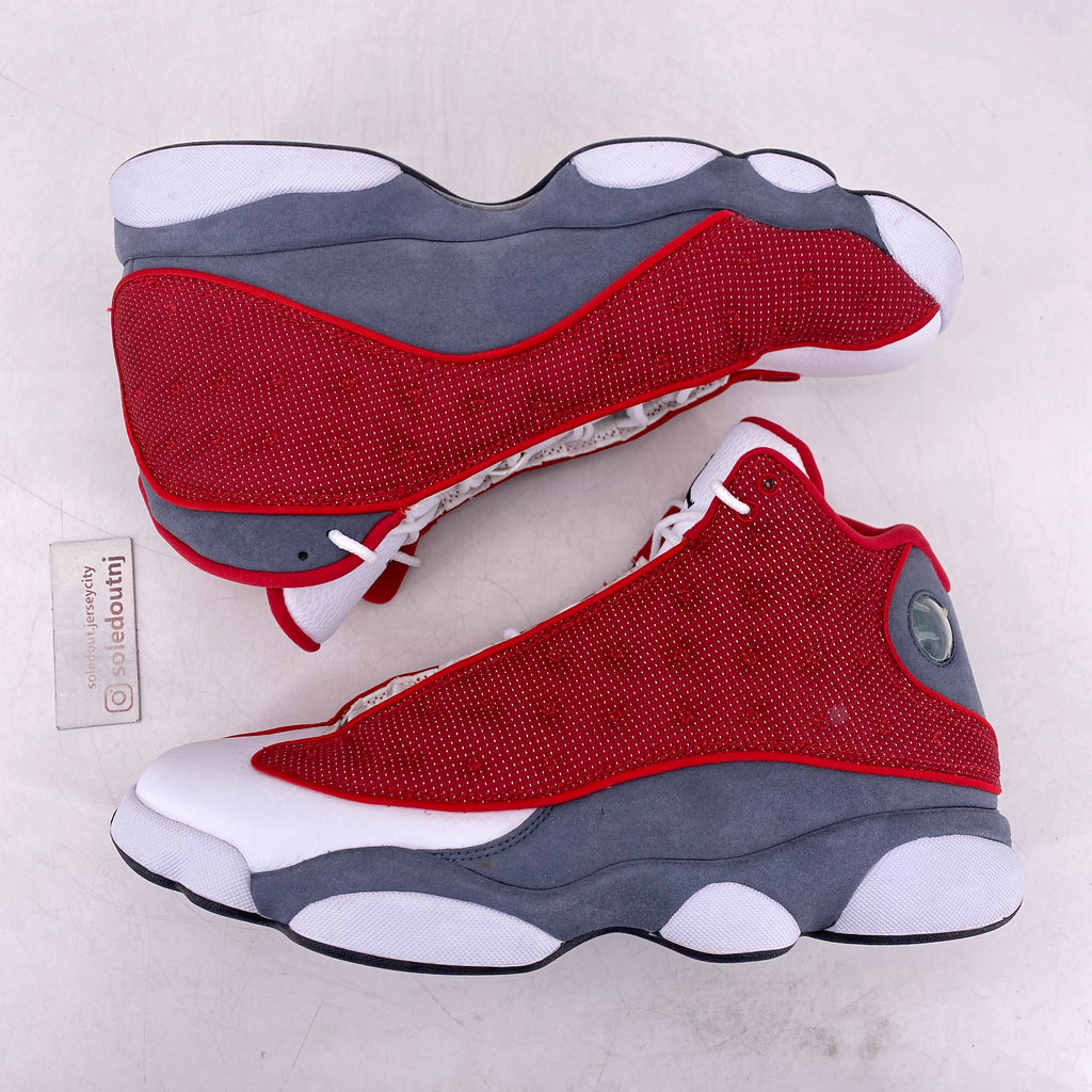Air Jordan 13 Retro "Red Flint" 2021 Used Size 11.5