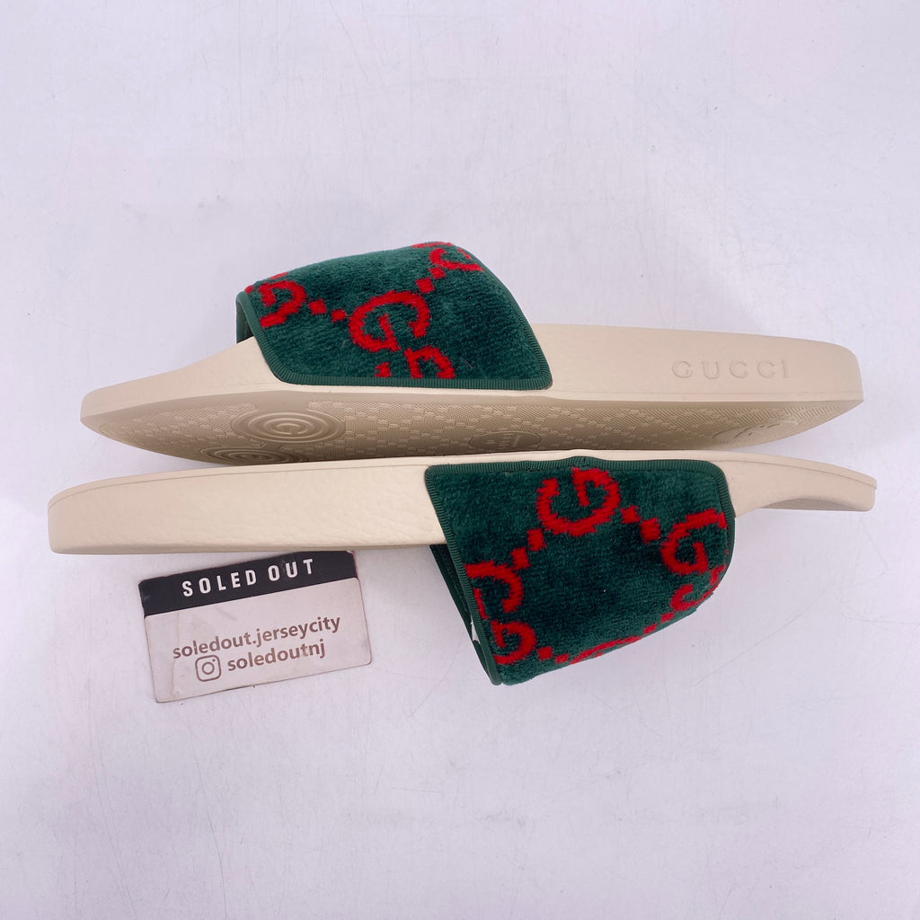 Gucci Slide "Pursuit"  New Size 42