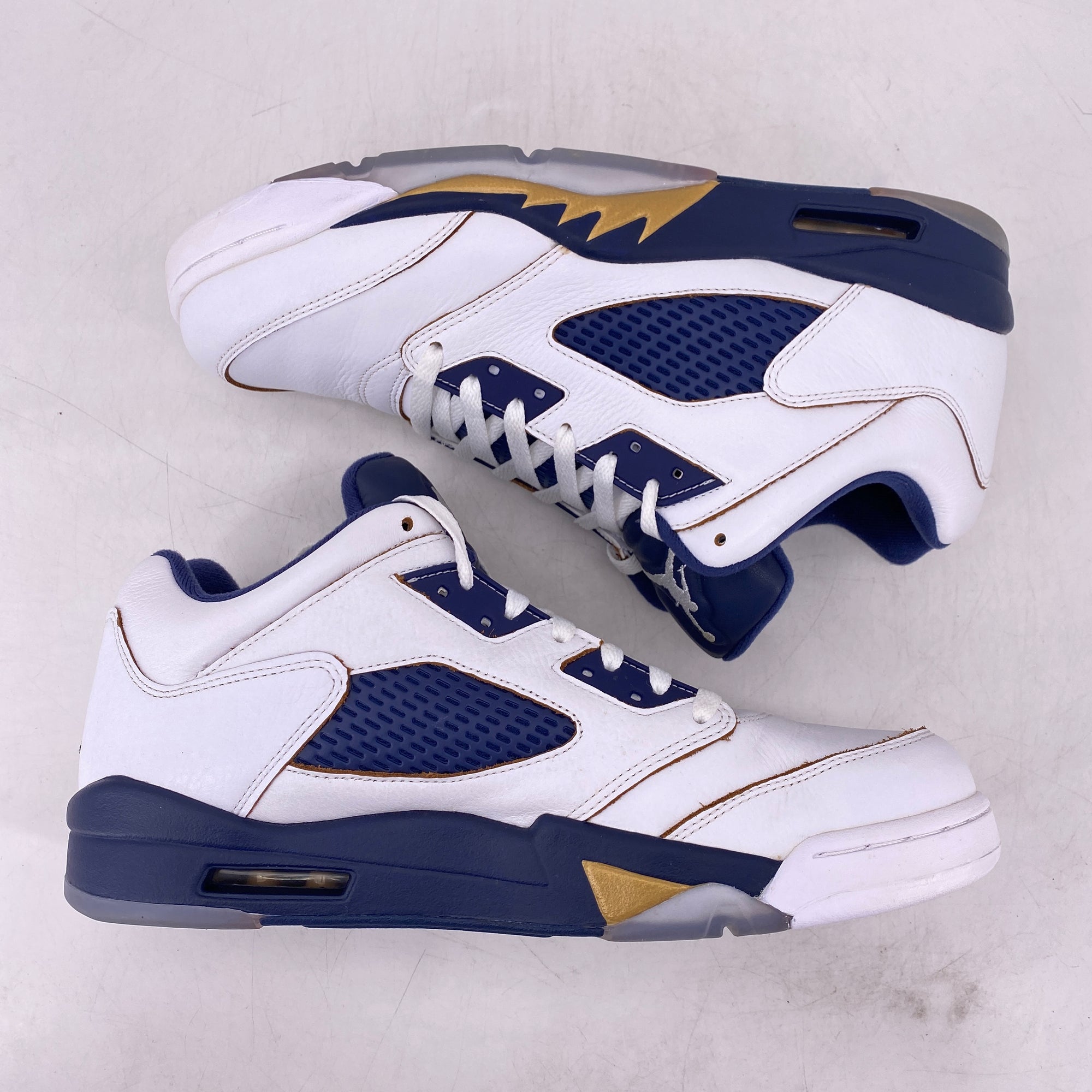 Air Jordan 5 Retro Low &quot;Dunk From Above&quot; 2016 Used Size 11.5