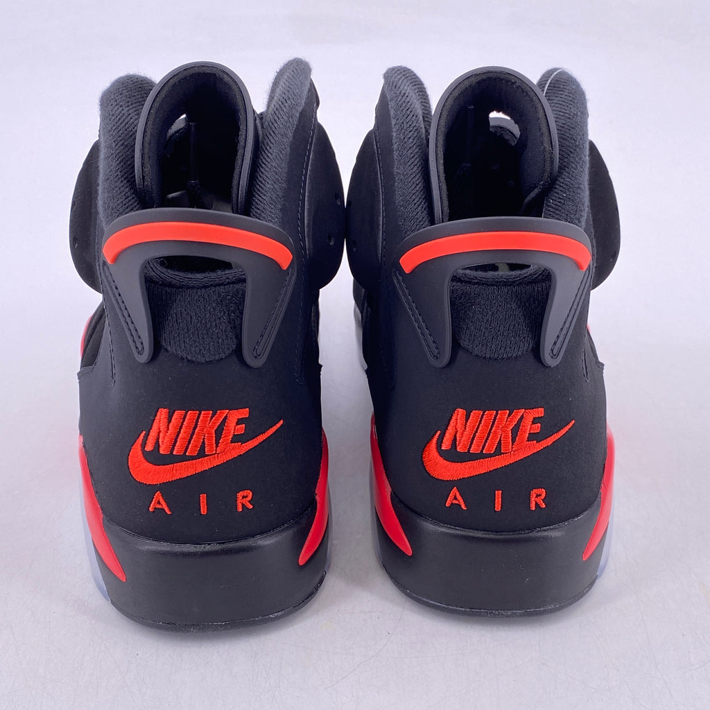 Air Jordan 6 Retro "Infrared Salesman" 2026 New Size 11.5