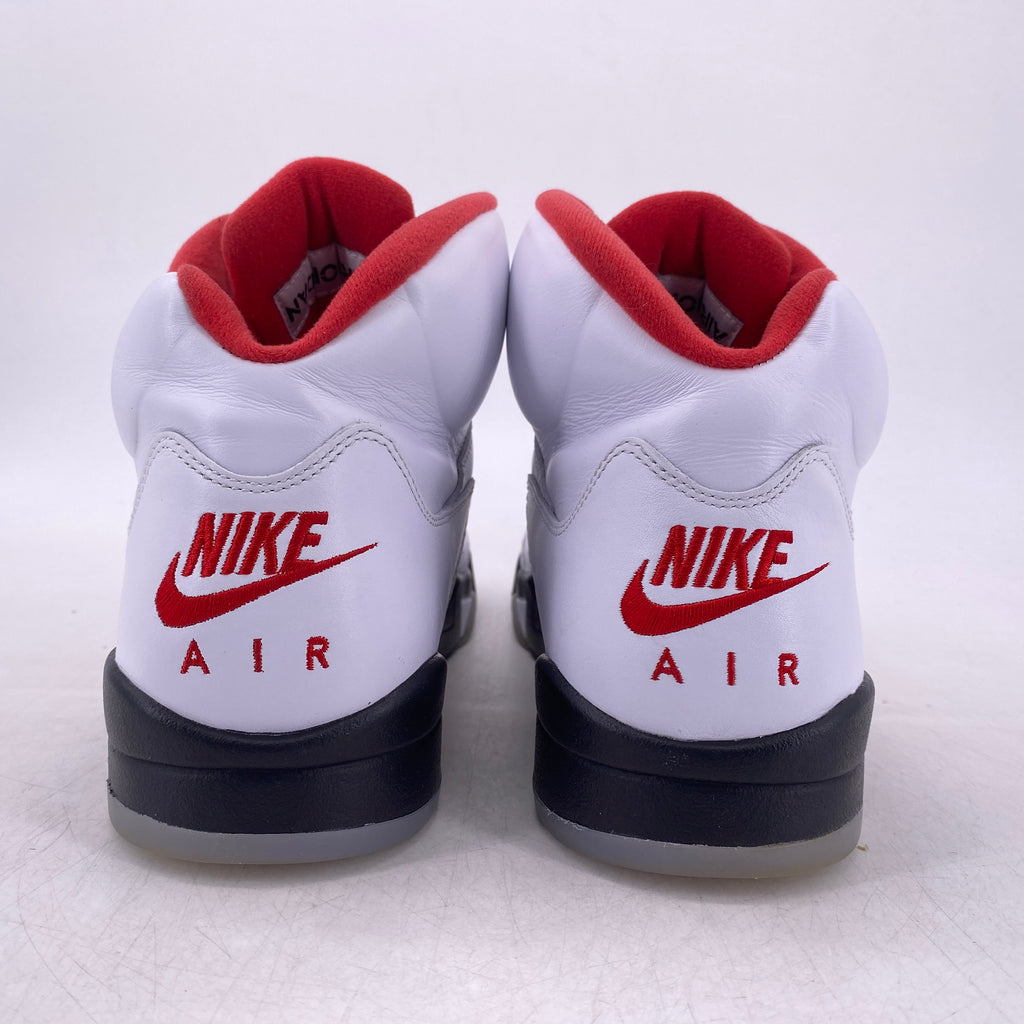 Air Jordan 5 Retro "Fire Red" 2020 Used Size 11.5