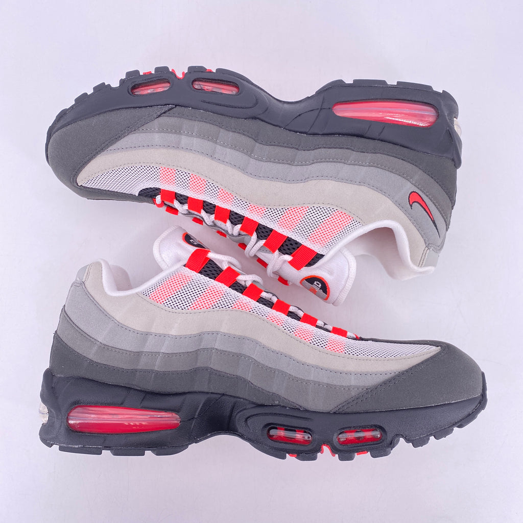 Nike Air Max 95 "Solar Red 2.0" 2025 New Size 12