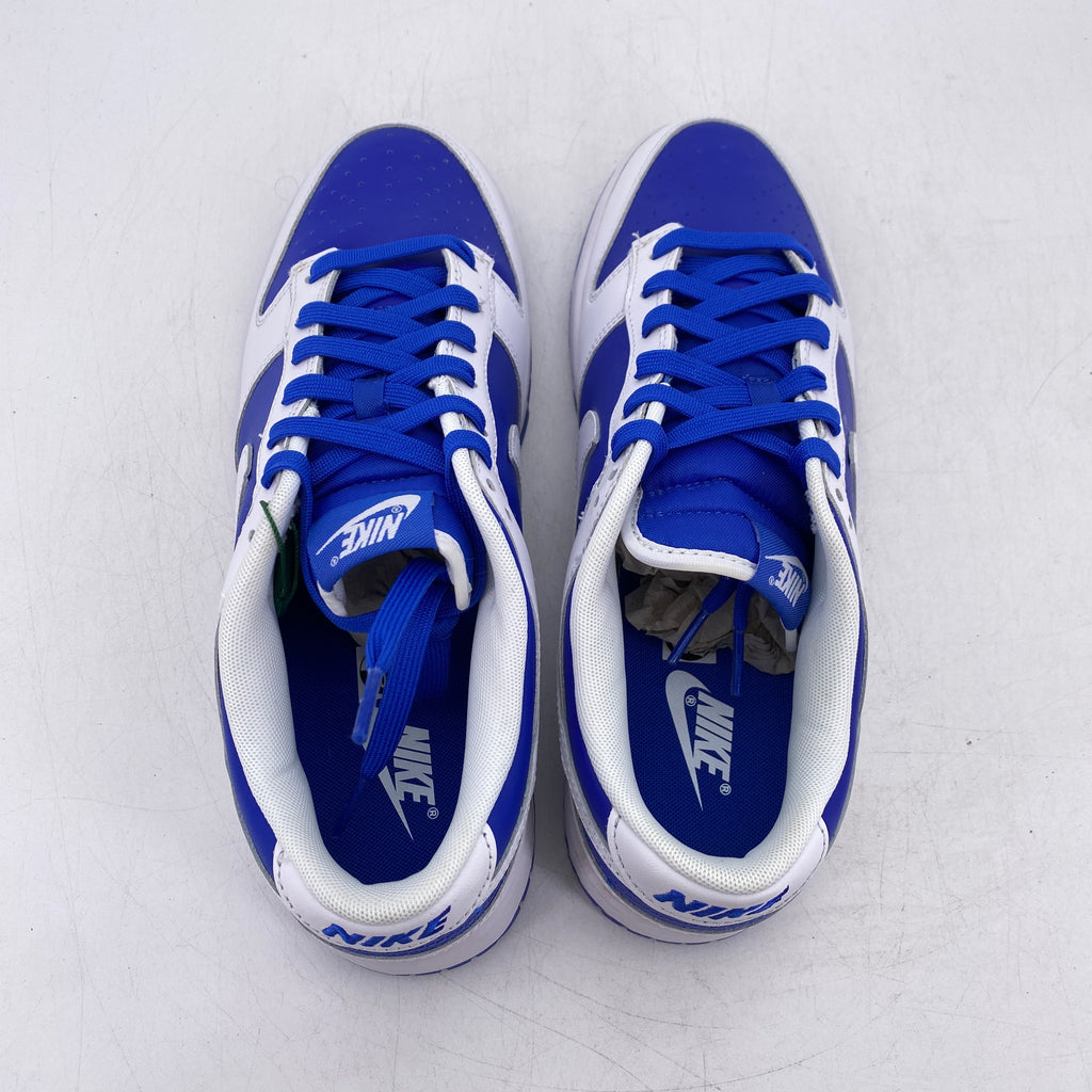 Nike Dunk Low "Racer Blue White" 2022 New Size 10.5