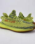 Yeezy 350 v2 "Frozen Yellow" 2018 Used Size 10