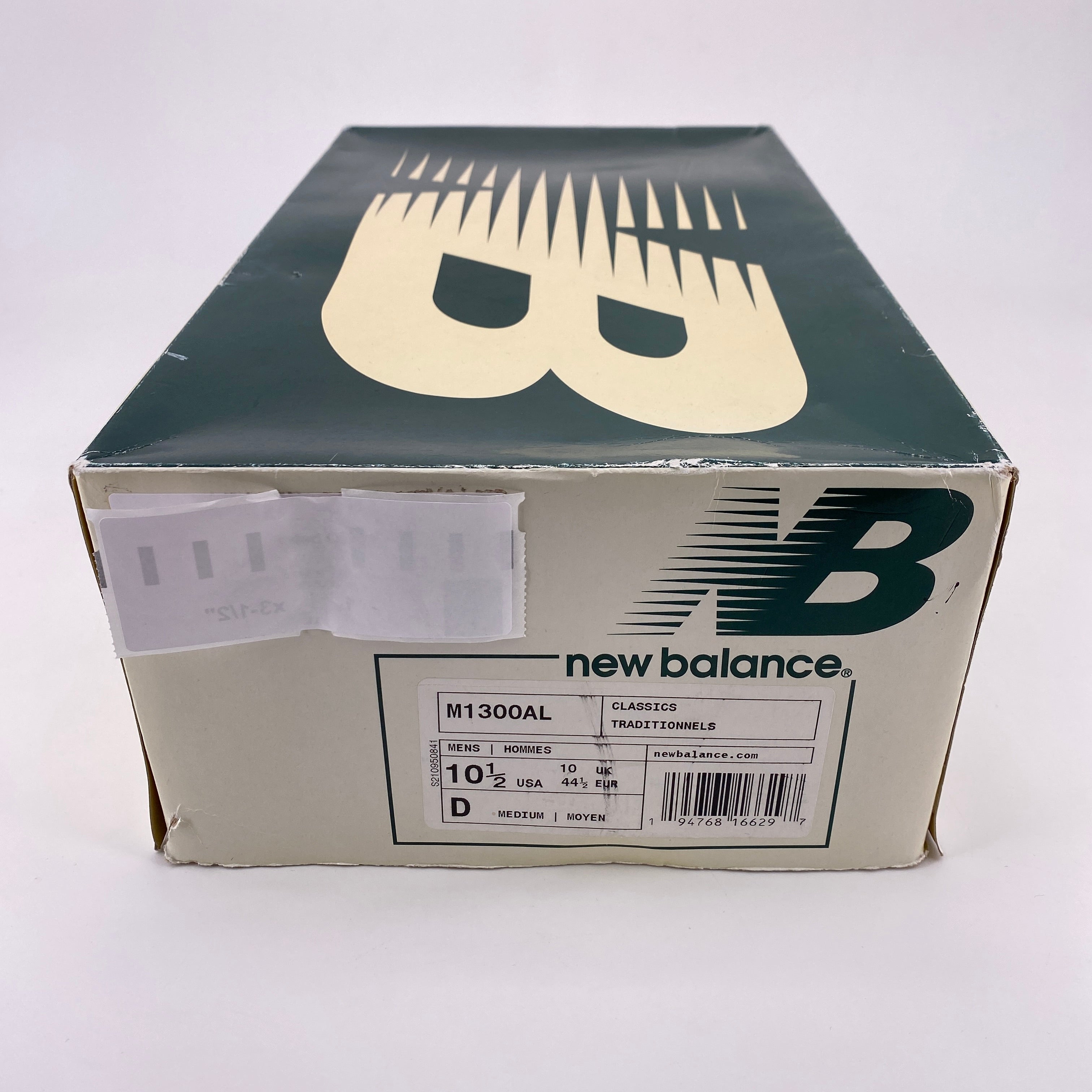 New Balance 1300 &quot;Ald Green&quot; 2021 New Size 10.5