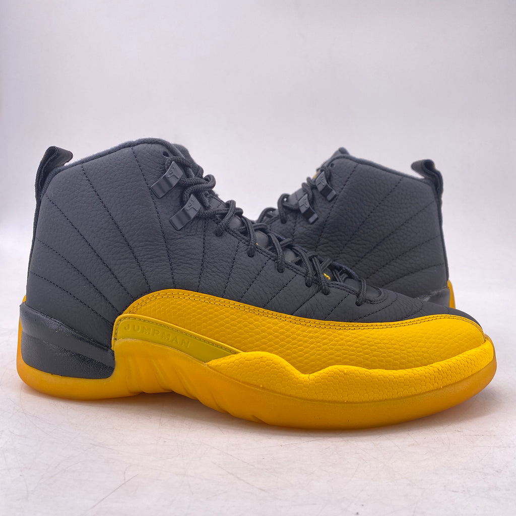 Air Jordan 12 Retro "University Gold" 2020 New Size 7.5