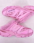 Balenciaga (W) Track Mule "Pink"  New Size 35W