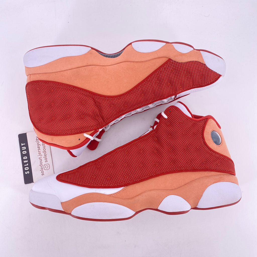 Air Jordan 13 Retro "Dune Red" 2024 Used Size 13