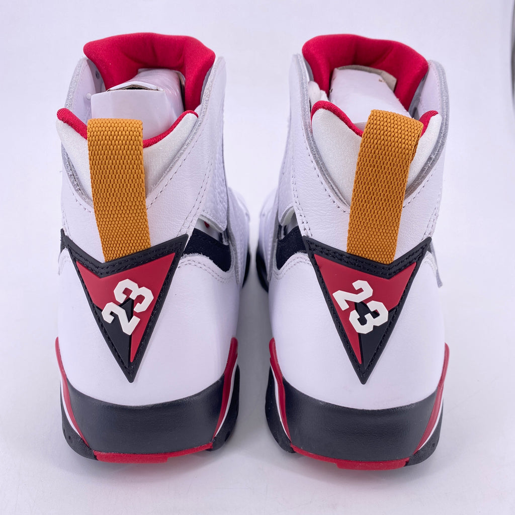 Air Jordan 7 Retro "Cardinal" 2022 New Size 11
