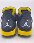 Air Jordan 4 Retro "Thunder" 2023 Used Size 9