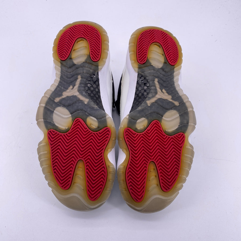 Air Jordan 11 Retro Low "TUXEDO" 2012 Used Size 8